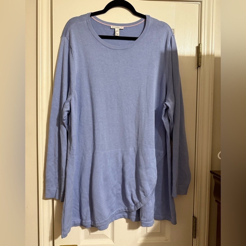 New Isaac Mizrahi Live! Sweater